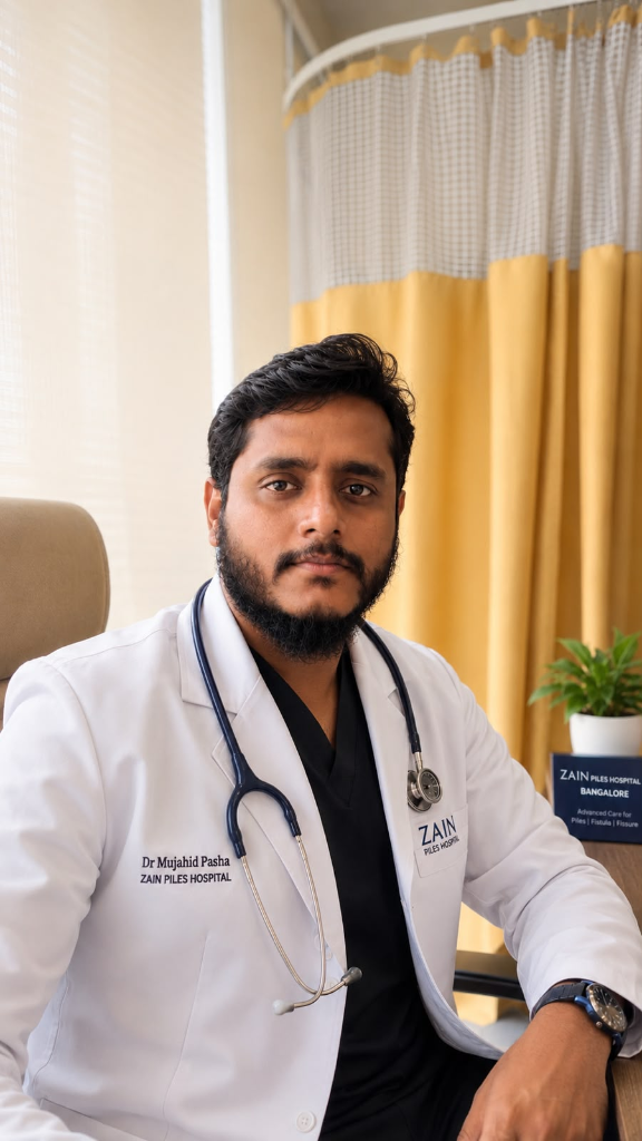 Dr. Mujahid Pasha M.